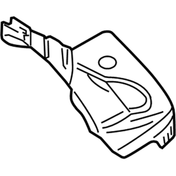 Audi 4F0-422-703-C