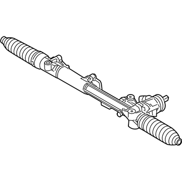 Audi Rack And Pinion - 4F1-422-053-BX