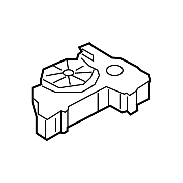 Audi S6 Subwoofer - 4K0-035-913