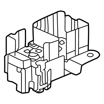 Audi Relay Block - 5WA-941-824-B