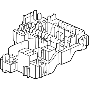Audi RS3 Relay Block - 5WA-937-125-B