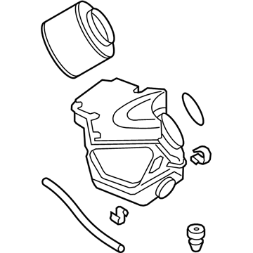 Audi 8K0-133-837-S
