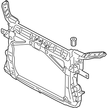 Audi A3 Quattro Radiator Support - 8V7-805-588