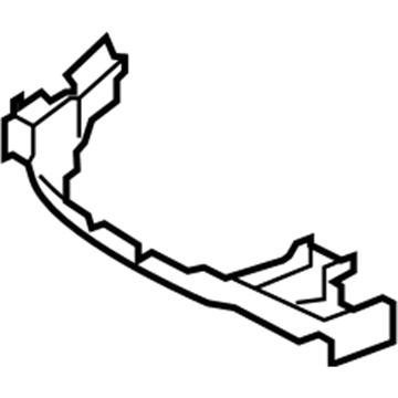 Audi A3 Air Duct - 8V0-121-285-A