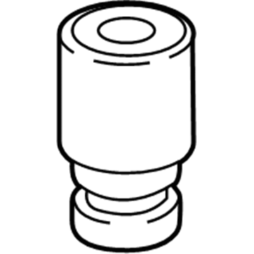 Audi Bump Stop - 4M0-512-131-G