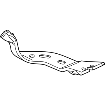 Audi RS3 Air Duct - 5Q0-819-806-E