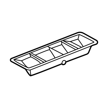 Audi 8Y0-819-081 Insert 8Y0-819-081 Audi Insert Illustration 1 of 1