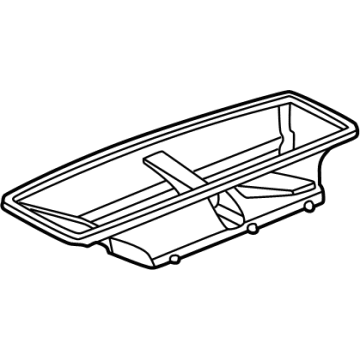 8Y1-858-431 Audi Intermed Duct Illustration 1 of 1