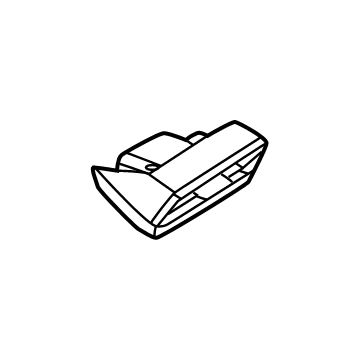 8Y1-820-901-A-6PS Audi Air Vent Illustration 1 of 1