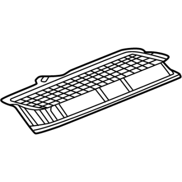 Audi 5Q0-815-479 Intake Duct 5Q0-815-479 Audi Intake Duct Illustration 1 of 1