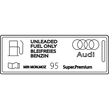 Audi 8J0-010-508-AM