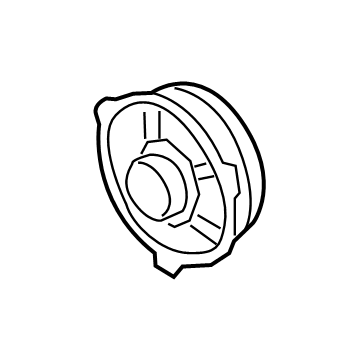 Audi RS6 Avant Car Speakers - 4K9-035-411-A