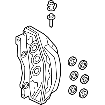 Audi 83A-615-107-B