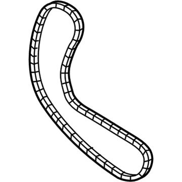 Audi Q5 Balance Shaft Chain - 059-109-229-AA
