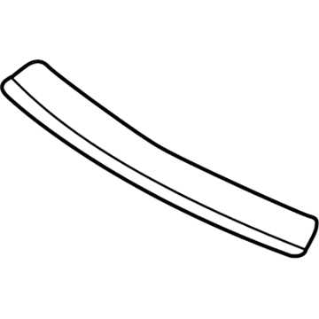 Audi 420-817-505-B Front Reinforcement Audi 420-817-505-B Front Reinforcement