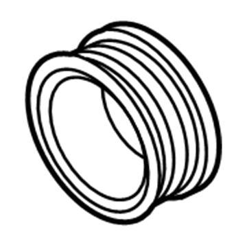 Audi Alternator Pulley - 021-903-119-M