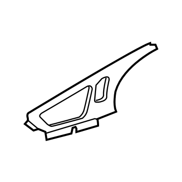Audi 4M8-867-439-BC-VB4