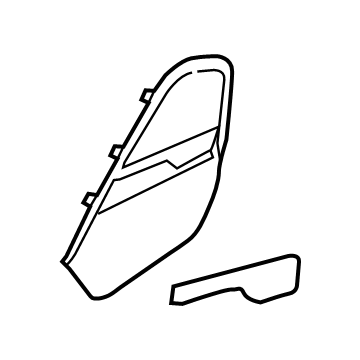 Audi 4M0-868-151-C-4PK