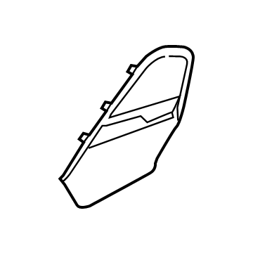 Audi 4M0-868-151-4PK
