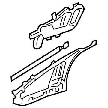 Audi 4M0-868-077-D