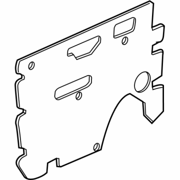 Audi 4M0-863-979-A