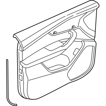 Audi 4M0-867-103-H-WFA