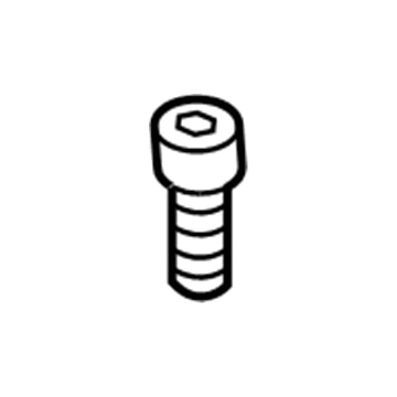 Audi N-010-272-5 Knock Sensor Bolt N-010-272-5 Audi Knock Sensor Bolt Illustration 1 of 1