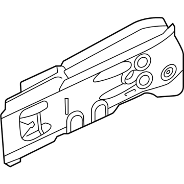 Audi Q4 e-tron Frame Rail - 1EA-804-147-A