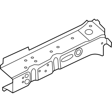 Audi Q4 e-tron Frame Rail - 1EA-803-109