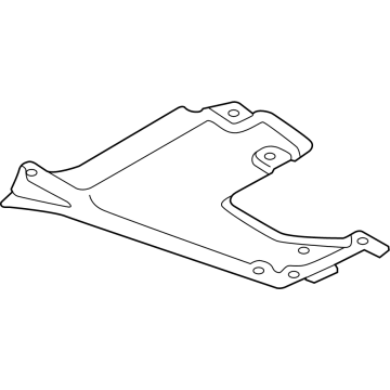Audi 4K0-825-311-E