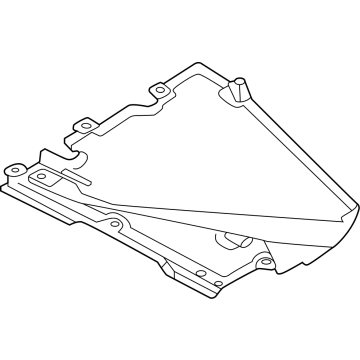 Audi 4K0-825-215-K