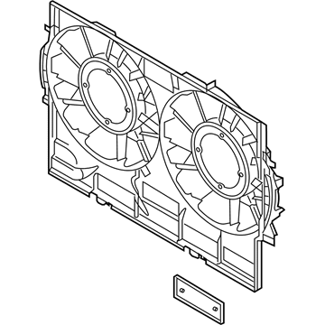 Audi 4H0-121-207-B