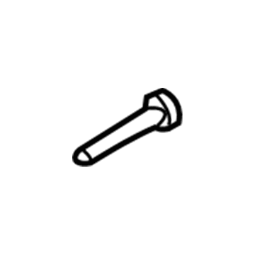 Audi 420-805-179-C Crossmember Sleeve Audi 420-805-179-C Crossmember Sleeve