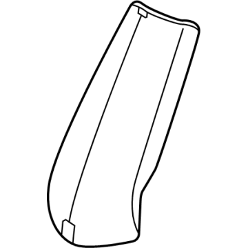 Audi 89A-885-892 Pad Audi 89A-885-892 Pad
