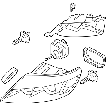 Audi 4L0-941-003-AJ