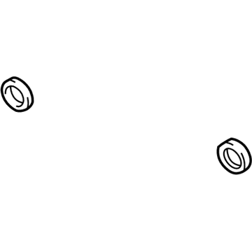 Audi A8 Camshaft Seal - 068-103-085-E