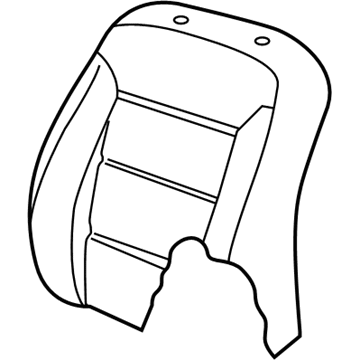 Audi Allroad Quattro Seat Heater - 4Z7-881-805-LDJ