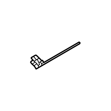 Audi RS6 Avant Sunroof Cable - 4K9-877-409