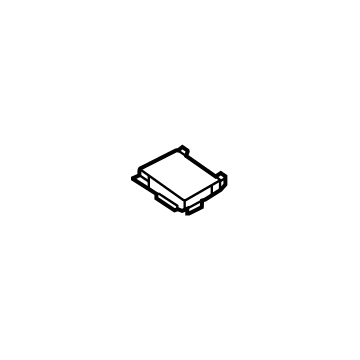 4K0-907-594-AD Audi Control Module Illustration 1 of 1