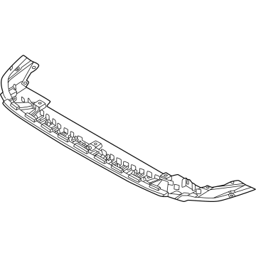 Audi RS3 Bumper - 8Y0-807-233-B