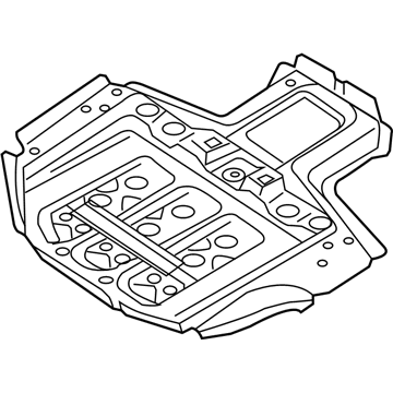 Audi 8R0-804-870-D