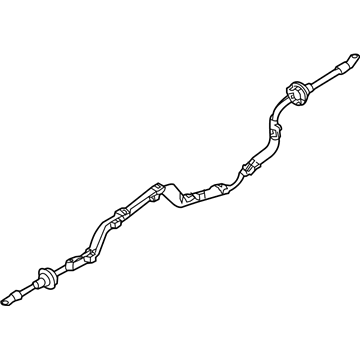 Audi SQ5 Battery Cable - 8R0-971-225-A