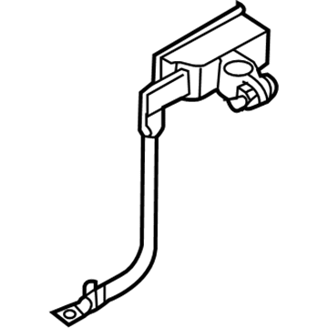 Audi SQ5 Battery Cable - 80A-915-181-A