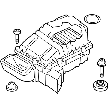 Audi 8J0-129-607-C