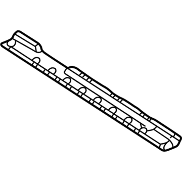 Audi Rear Crossmember - 4B5-813-528-B
