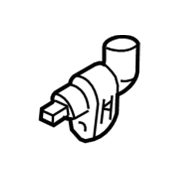 Audi Q7 ABS Sensor - WHT-005-651-A