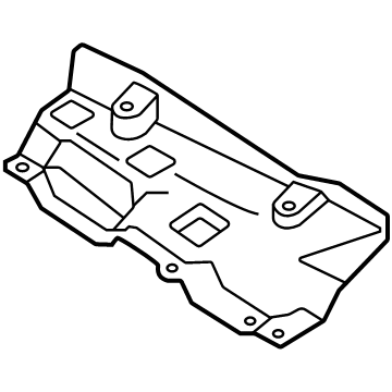 Audi 4M0-825-662-S