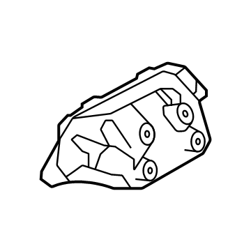 Audi 4M0-825-621-K
