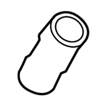 Audi A8 Quattro Water Hose - 079-121-057-T