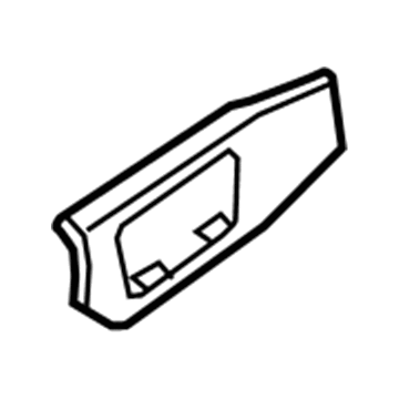 Audi 8W1-853-189-R-UT5